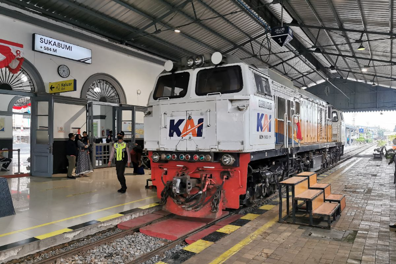 Tips Ampuh "War" Tiket Kereta